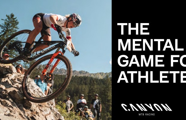 Download Canyon MTB Racing's book "The Mental Game for Athletes" with Emily Batty for free