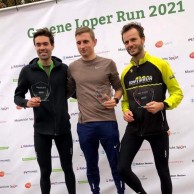 Tom Dumoulin também corre e sobe ao pódio em 10k com um ótimo tempo