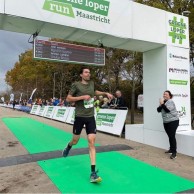 Tom Dumoulin também corre e sobe ao pódio em 10k com um ótimo tempo