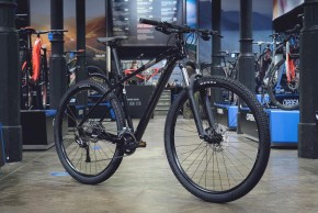 Orbea Rider Connect te dice en qué tienda está la bici que quieres o dónde estará próximamente