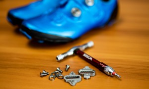 Silca introduces titanium printed cleats 4 times more durable and half the weight