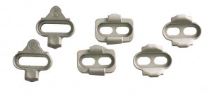 Silca introduces titanium printed cleats 4 times more durable and half the weight