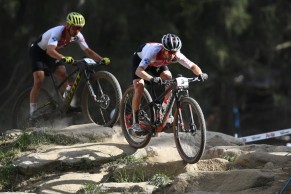 Da queda de Van der Poel ao arco-íris de Schurter: 5 chaves para a temporada masculina de XCO
