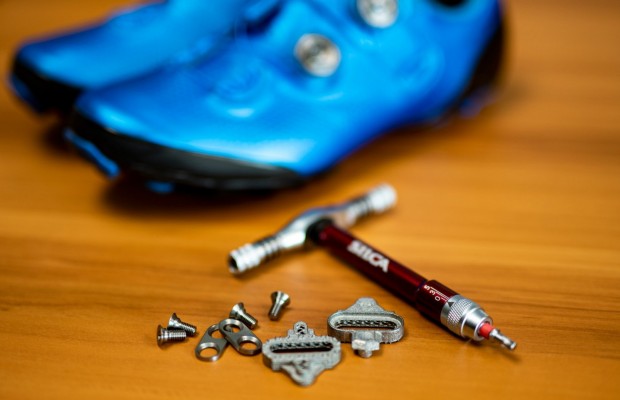 Silca introduces titanium printed cleats 4 times more durable and half the weight