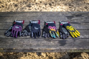 Monkey Grip apresenta sua primeira coleção de luvas para MTB