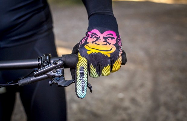 Monkey Grip presents its first MTB glove collection