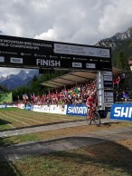 Annika Langvad Campeona del Mundo XCM 2018