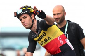 El caso Van Aert pone a la UCI contra las cuerdas