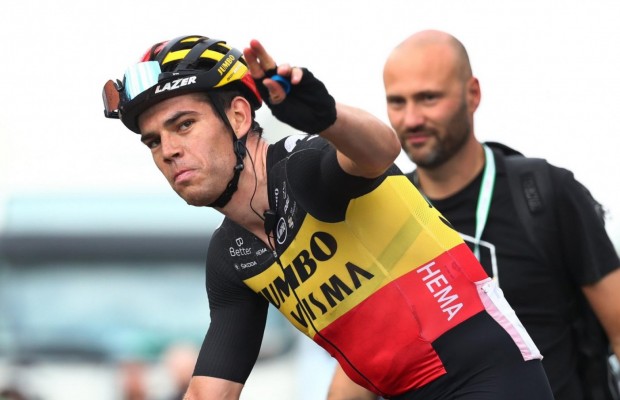 O caso Van Aert coloca a UCI contra a parede