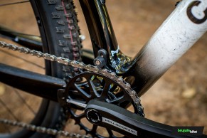 We test the Cannondale Scalpel HT, the first new generation hardtail