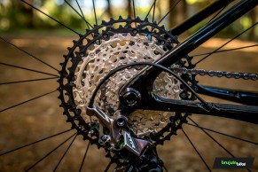 We test the Cannondale Scalpel HT, the first new generation hardtail