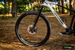 We test the Cannondale Scalpel HT, the first new generation hardtail
