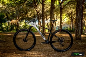 We test the Cannondale Scalpel HT, the first new generation hardtail