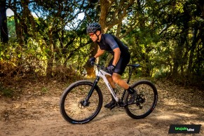 We test the Cannondale Scalpel HT, the first new generation hardtail