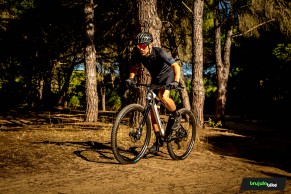 We test the Cannondale Scalpel HT, the first new generation hardtail