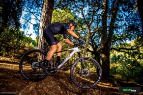 We test the Cannondale Scalpel HT, the first new generation hardtail
