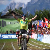 Henrique Avancini Campeón del Mundo XCM  2018