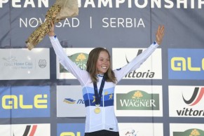 Mona Mitterwallner podría cambiar de equipo tras ganarlo todo en 2021