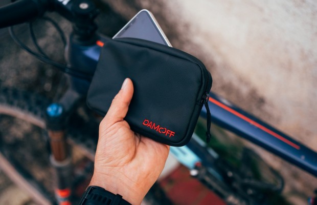 Damoff launches a waterproof case to take with you when you're out on the road