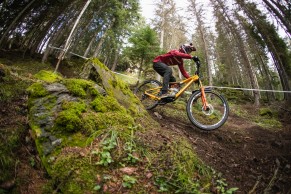 What it is and what it means to be an Enduro World Series rider