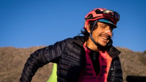 Lachlan Morton will finish the year in "the toughest MTB race in the world"