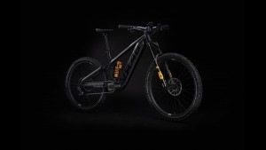 Valentino Rossi presenta su VR46 Terra eMTB