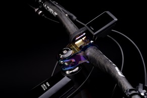 Valentino Rossi presenta su VR46 Terra eMTB