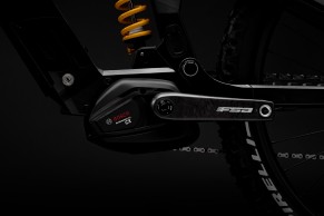 Valentino Rossi presenta su VR46 Terra eMTB