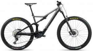 New Orbea Rise Hydro: aluminium comes to e-MTB sensations
