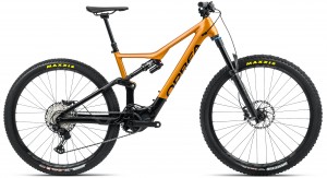 New Orbea Rise Hydro: aluminium comes to e-MTB sensations