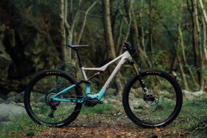 New Orbea Rise Hydro: aluminium comes to e-MTB sensations