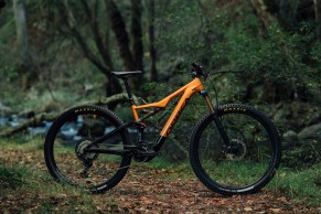 New Orbea Rise Hydro: aluminium comes to e-MTB sensations