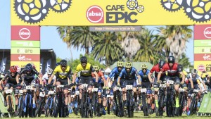 Recorrido de la Cape Epic 2022
