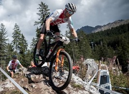 Las 5 mountain bikes más rápidas del Campeonato del Mundo XCM 2018