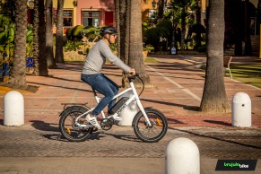 We test the PANOT e-bike, a bike designed to conquer the city
