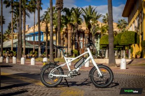 We test the PANOT e-bike, a bike designed to conquer the city