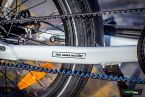 We test the PANOT e-bike, a bike designed to conquer the city