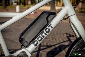 We test the PANOT e-bike, a bike designed to conquer the city