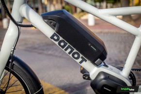 We test the PANOT e-bike, a bike designed to conquer the city