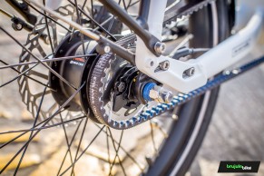 We test the PANOT e-bike, a bike designed to conquer the city