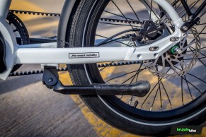 We test the PANOT e-bike, a bike designed to conquer the city