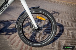 We test the PANOT e-bike, a bike designed to conquer the city