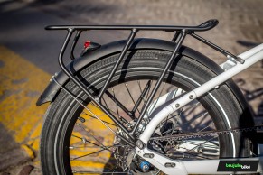 We test the PANOT e-bike, a bike designed to conquer the city