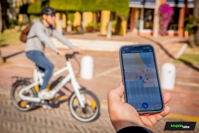 We test the PANOT e-bike, a bike designed to conquer the city