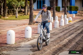 We test the PANOT e-bike, a bike designed to conquer the city