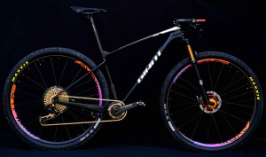 Las 5 mountain bikes más rápidas del Campeonato del Mundo XCM 2018