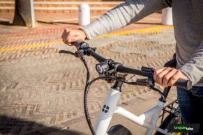 We test the PANOT e-bike, a bike designed to conquer the city