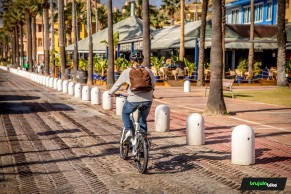 We test the PANOT e-bike, a bike designed to conquer the city