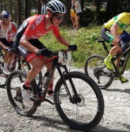 Las 5 mountain bikes más rápidas del Campeonato del Mundo XCM 2018