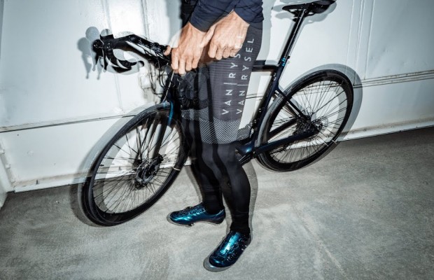 Van Rysel Lumiére Noire, an exclusive and very limited collection